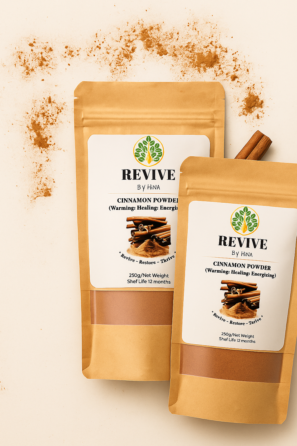 Cinnamon Powder (Srilankan)