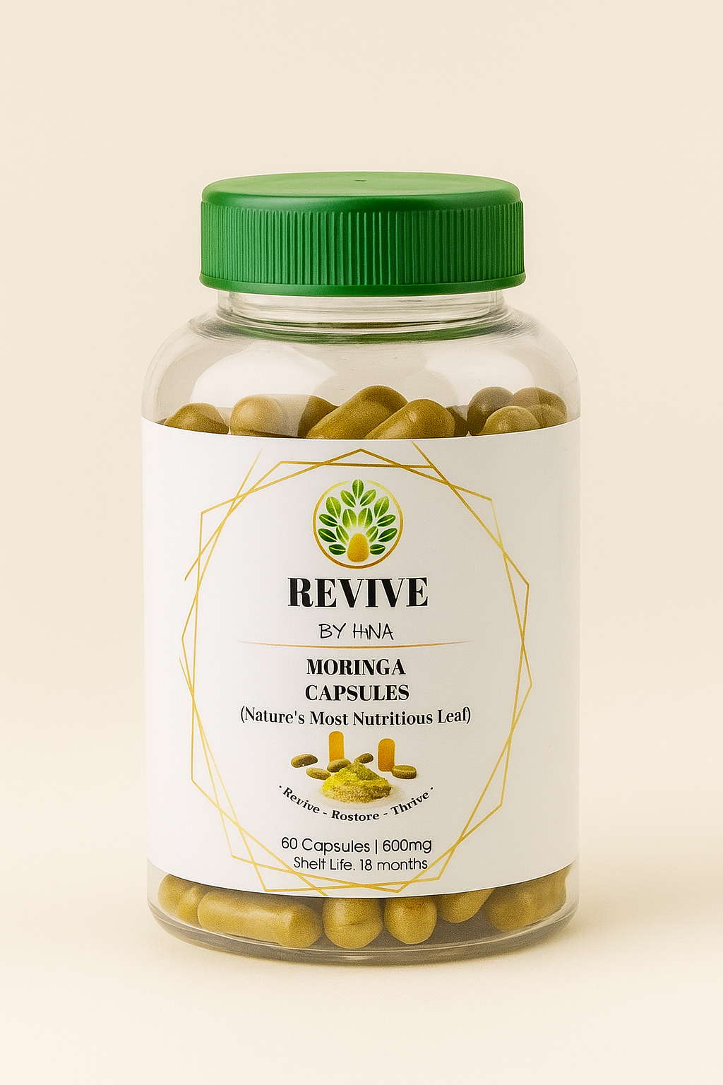 Morin-G Capsules (60 Capsules)