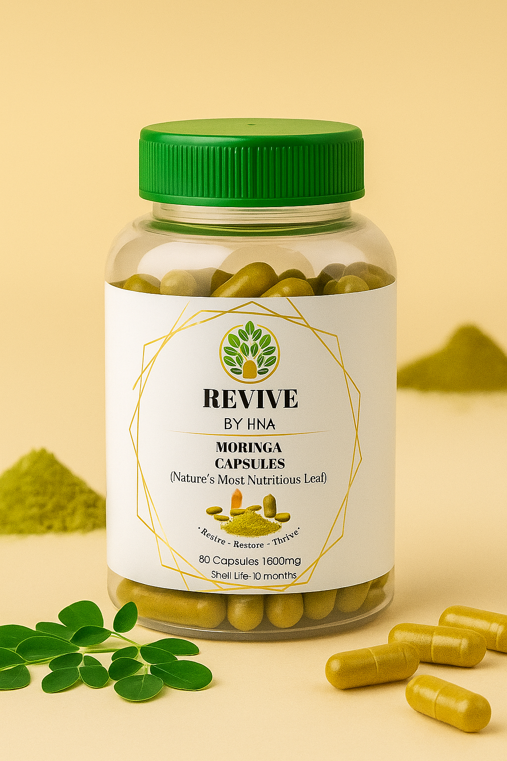 Morin-G Capsules (60 Capsules)