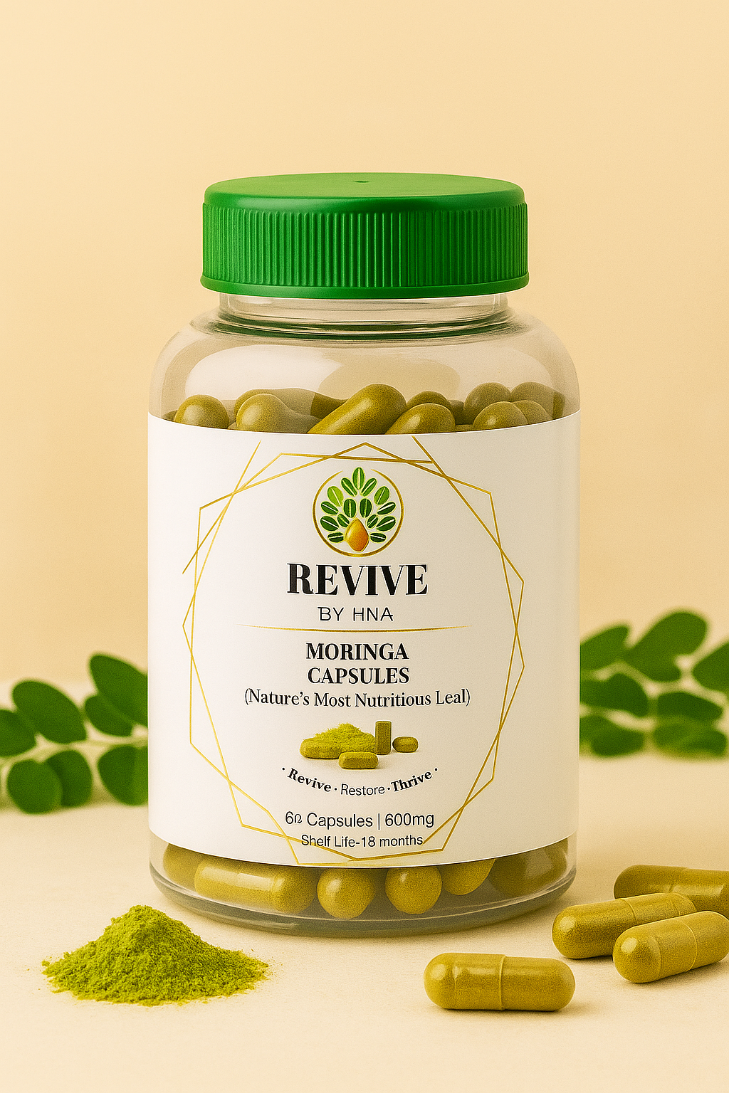 Morin-G Capsules (60 Capsules)