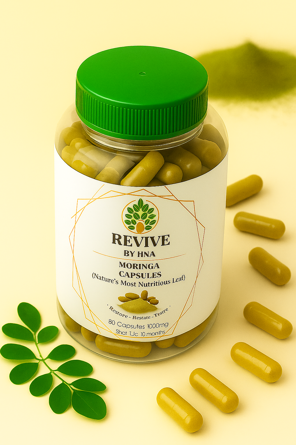 Morin-G Capsules (60 Capsules)